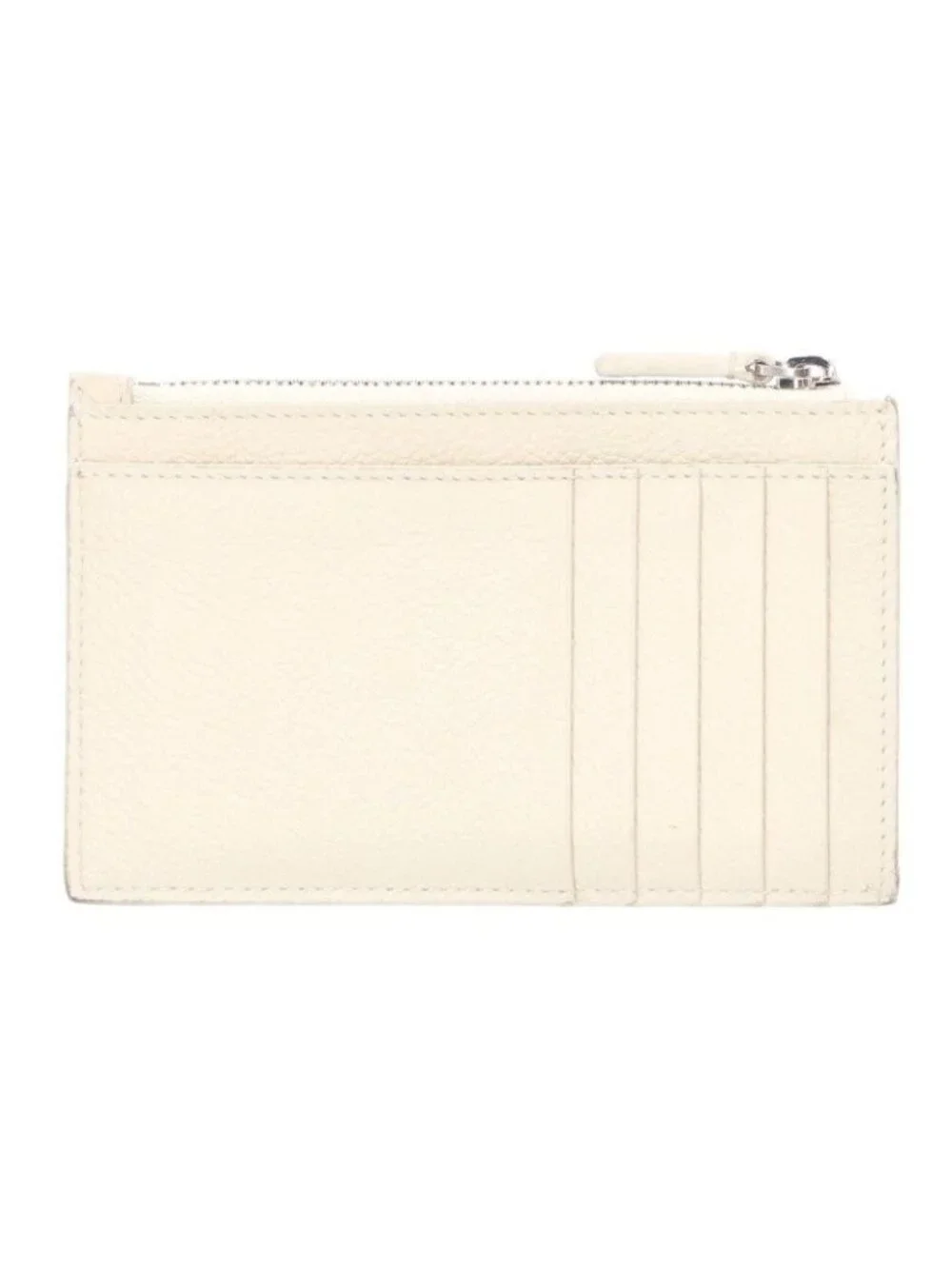 Balenciaga Logo Card Case